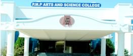 PMP College of Arts and Science, Thokkampatty